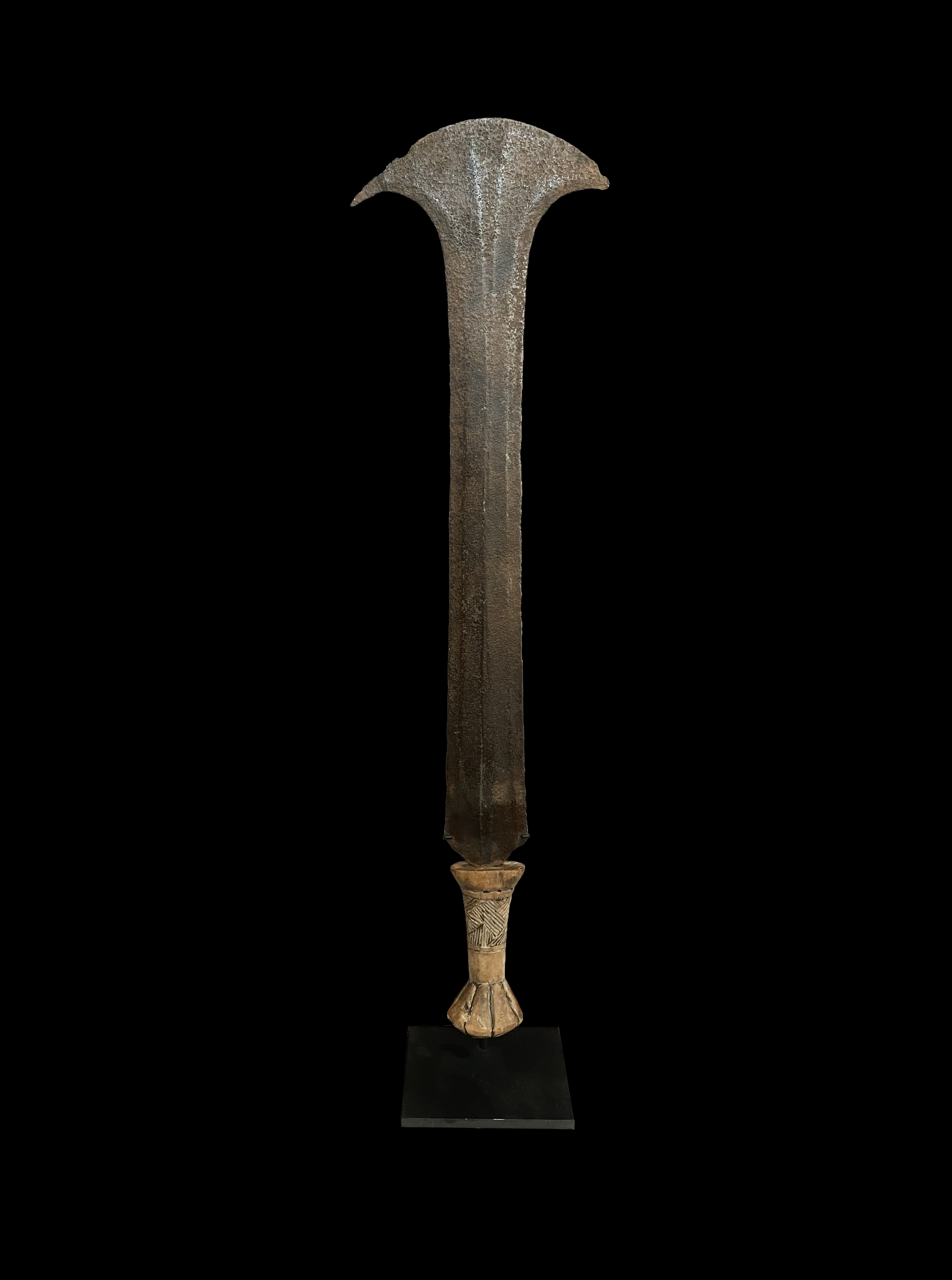 west african swords