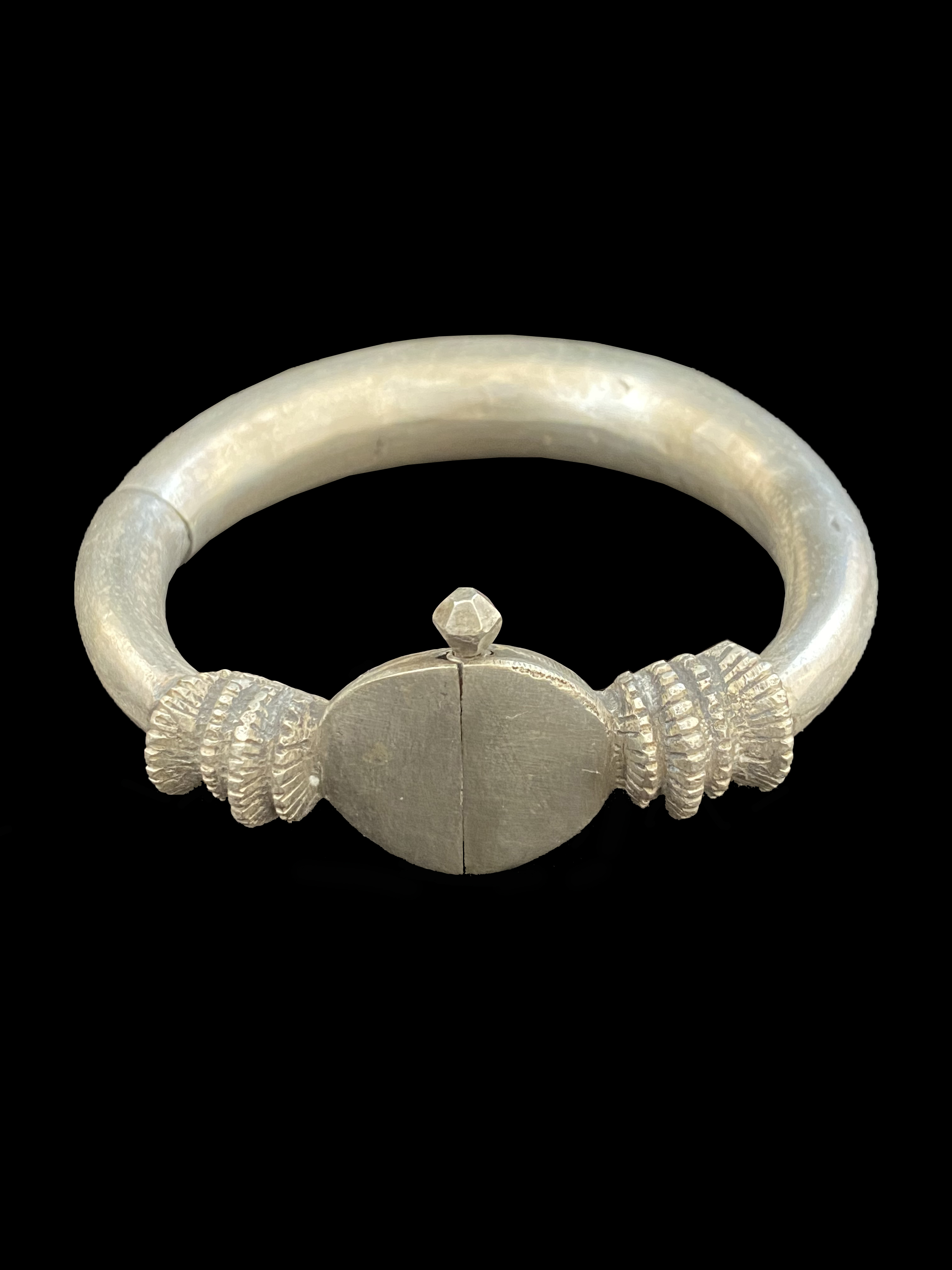 Antique silver bracelet – Rajasthan – India – circa 1900 - Catawiki