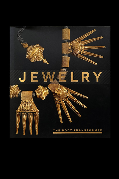 Jewelry: The Body Transformed (Hardcover)