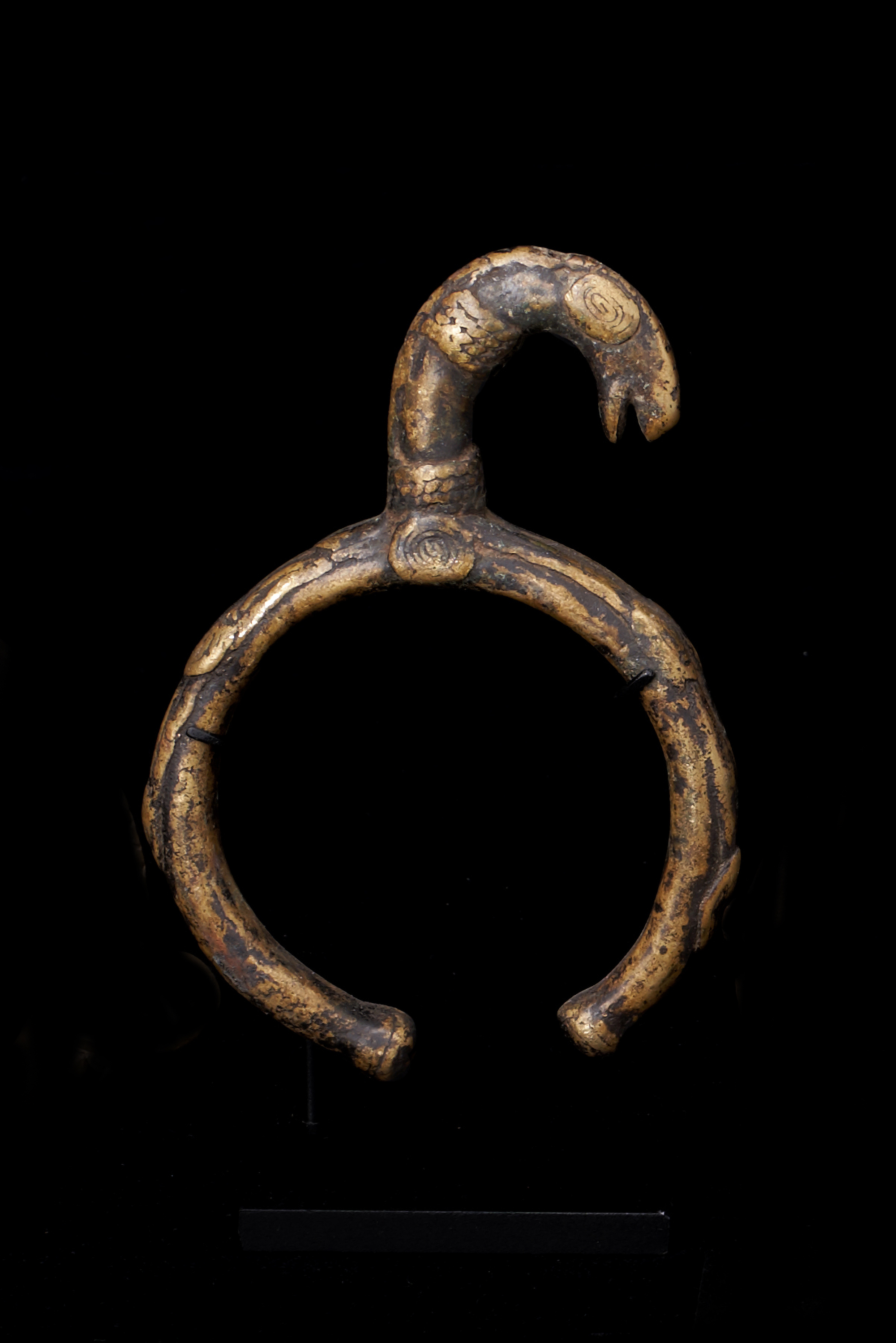 Bronze Armband - West Africa