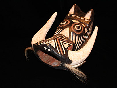 Stunning Masks from Across the Globe! – Eighth Generation