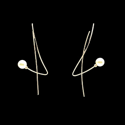 Jewelry | Contemporary Earrings 