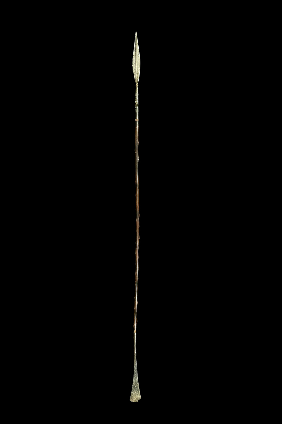 Rare Spear - Dogon People, Mali