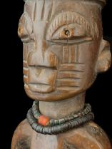 Ibeji Twin Figures - Yoruba, Nigeria (JL20)