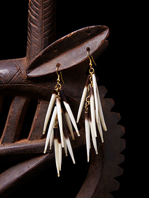 porcupine jewelry