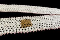 Beaded Sash - Ndebele People, South Africa 1