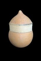 Stitched Top Gourd 2 - Burkina Faso