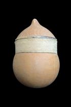 Stitched Top Gourd 2 - Burkina Faso 1