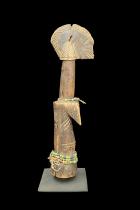 Biga Fertility Doll 1 - Mossi People - Burkina Faso  4