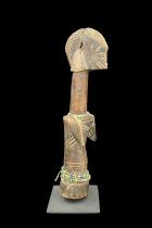 Biga Fertility Doll 1 - Mossi People - Burkina Faso  5