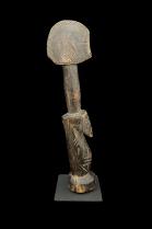 Biga Fertility Doll 6 - Mossi People - Burkina Faso 4