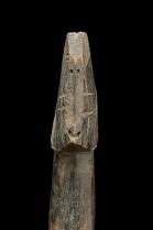 Biga Fertility Doll 6 - Mossi People - Burkina Faso 8