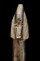 Biga Fertility Doll 8 - Mossi People - Burkina Faso 7