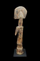 Biga Fertility Doll 9 - Mossi People - Burkina Faso 1