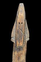 Biga Fertility Doll 9 - Mossi People - Burkina Faso 7