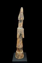 Biga Fertility Doll 9 - Mossi People - Burkina Faso 4