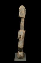 Biga Fertility Doll 10 - Mossi People - Burkina Faso