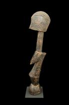 Biga Fertility Doll 10 - Mossi People - Burkina Faso 1