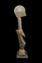 Biga Fertility Doll 10 - Mossi People - Burkina Faso 3