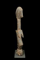 Biga Fertility Doll 10 - Mossi People - Burkina Faso 4