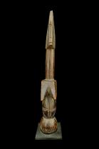 Biga Fertility Doll 3 - Mossi People - Burkina Faso