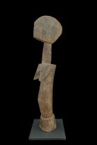 Biga Fertility Doll 4 - Mossi People - Burkina Faso