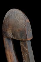 Biga Fertility Doll 5 - Mossi People - Burkina Faso  9