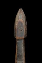 Biga Fertility Doll 5 - Mossi People - Burkina Faso  6