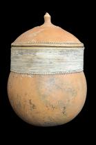 Stitched Top Gourd 1 - Burkina Faso 2