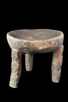 3 Legged Stool - Gogo People, Tanzania 1