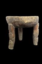 3 Legged Stool - Gogo People, Tanzania 3