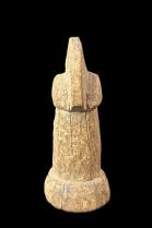 Biga Fertility Doll  - Mossi People - Burkina Faso 2