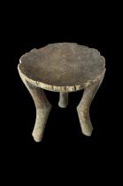 Turkana Stool - Turkana people, Northern Kenya  1