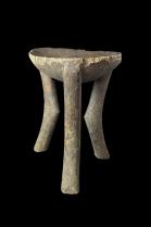 Turkana Stool - Turkana people, Northern Kenya  2