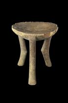 Turkana Stool - Turkana people, Northern Kenya  4