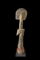 Biga Fertility Doll 19 - Mossi People - Burkina Faso 1