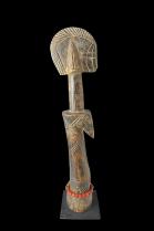 Biga Fertility Doll 19 - Mossi People - Burkina Faso 3