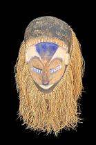 Helmet Mask - Holo People, D.R.Congo 15