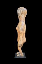 Enigmatic Wooden Figure - D.R. Congo 2