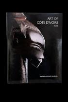 Art of Cte d'Ivoire from the collections of the Barbier-Mueller Museum - 2 Volumes in Slipcase 1