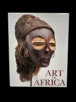 Art of Africa by Jacques Kerchache, Jean-Louis Paudrat, Lucien Stephan, Francoise Stoullig-Marin 