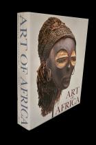 Art of Africa by Jacques Kerchache, Jean-Louis Paudrat, Lucien Stephan, Francoise Stoullig-Marin  1