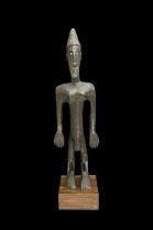 Male Figure - Bamana (Bambara) People, Segou Region Mali