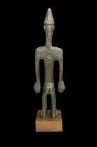 Male Figure - Bamana (Bambara) People, Segou Region Mali 3