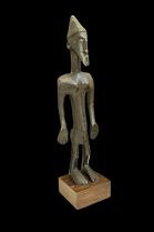 Male Figure - Bamana (Bambara) People, Segou Region Mali 5