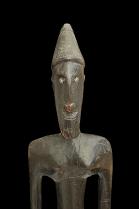 Male Figure - Bamana (Bambara) People, Segou Region Mali 7