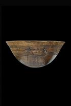 Large Food Bowl - Tuareg People, Niger, nomads of the south Sahara 1