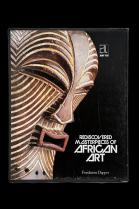 Rediscovered masterpieces of African Art by Gerald Berjonneau & Jean-Louis Sonnery - Foundation Dapper