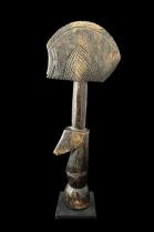 Biga Fertility Doll 3 - Mossi People - Burkina Faso 2