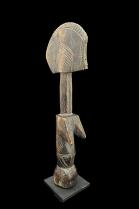 Biga Fertility Doll 3 - Mossi People - Burkina Faso 5